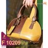 الگوی کیف دستی زنانه چرمی مدل آنیا F10209