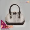 الگوی کیف دستی زنانه چرمی مدل آنیا F10209