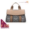 الگوی کیف دستی زنانه چرمی مدل سدنا F378