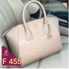 الگوی کیف دستی زنانه چرمی مدل دنیز F455
