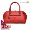 الگوی کیف دستی زنانه چرمی مدل درناز F9826