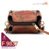 الگوی کیف دستی زنانه چرمی مدل دلنیا F 9837