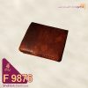 الگوی کیف پول جیبی چرمی مدل چیکا F9876