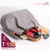 الگوی کیف دستی زنانه چرمی مدل تمنا T 150