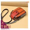 الگوی کیف دوشی زنانه چرمی مدل لاوین T 9731