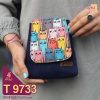 الگوی کیف کمری زنانه چرمی مدل لیانا T 9733