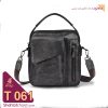 الگوی کیف دستی اسپورت چرمی مدل کسرا T 061