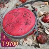 الگوی کیف دوشی زنانه چرمی مدل پناه T 9700