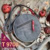 الگوی کیف دوشی زنانه چرمی مدل پناه T 9700