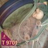 الگوی کیف دوشی زنانه چرمی مدل پارلا T 9701