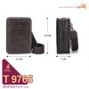 الگوی کیف دوشی اسپرت چرمی مدل آترین T 9765