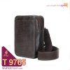 الگوی کیف دوشی اسپرت چرمی مدل آترین T 9765
