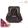 الگوی کیف دوشی اسپرت چرمی مدل آترین T 9765