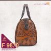 الگوی کیف دستی زنانه چرمی مدل هلسا F 9870