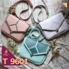 الگوی کیف دوشی زنانه چرمی مدل گیلدا T 9601
