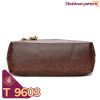 الگوی کیف دوشی زنانه چرمی مدل مهرانا T 9603