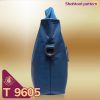 الگوی کیف دوشی زنانه چرمی مدل نوگل T 9605