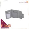 الگوی کیف پول جیبی زنانه چرمی مدل دلاوا F 9848