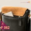 الگوی کیف دوشی اسپورت چرمی مدل سایدا F 062