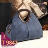الگوی کیف دستی زنانه چرمی مدل آدنا T 9847