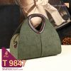 الگوی کیف دستی زنانه چرمی مدل آدنا T 9847