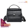 الگوی کیف دستی زنانه چرمی مدل نیهان T 9800