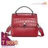 الگوی کیف دستی زنانه چرمی مدل نیهان T 9800