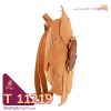 الگوی کیف دوشی بچگانه چرمی مدل شاپرک T 11219