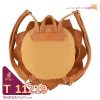 الگوی کیف دوشی بچگانه چرمی مدل شاپرک T 11219