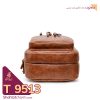الگوی کیف دوشی زنانه چرمی مدل ارمغان T 9513