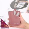 الگوی کیف پول جیبی دخترانه چرمی مدل لنیا T 9522