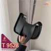 الگوی کیف دوشی زنانه چرمی مدل ترنج T 9528