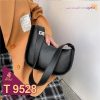 الگوی کیف دوشی زنانه چرمی مدل ترنج T 9528
