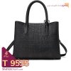 الگوی کیف دستی زنانه چرمی مدل آذین T 9535