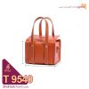 الگوی کیف دستی زنانه چرمی مدل آمیتیس T 9540