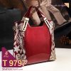 الگوی کیف دستی زنانه چرمی مدل ارمیتی T 9797