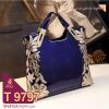 الگوی کیف دستی زنانه چرمی مدل ارمیتی T 9797