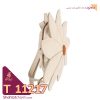 الگوی کیف دوشی بچگانه چرمی مدل پری سیما T 11217