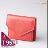 الگوی کیف پول و جاکلیدی چرمی مدل رومیسا T 9570