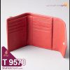 الگوی کیف پول و جاکلیدی چرمی مدل رومیسا T 9570