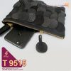 الگوی کیف دوشی زنانه چرمی مدل سیلوانا T 9515