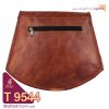الگوی کیف دوشی چرمی مدل نیکاد T 9544